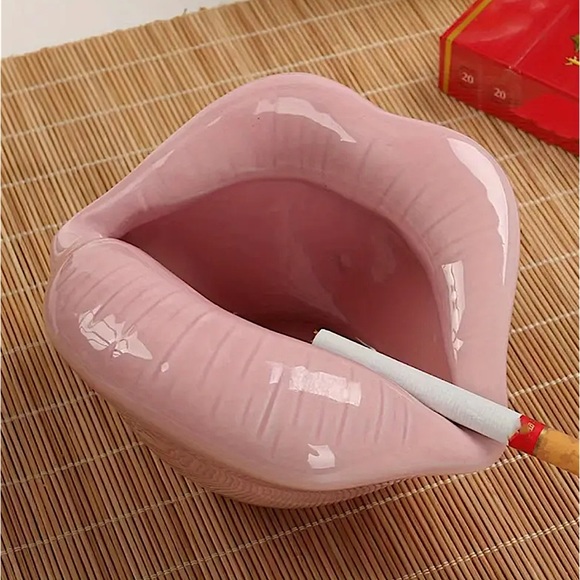 Y2K Lip Holder/Bowl - Picture 1 of 4